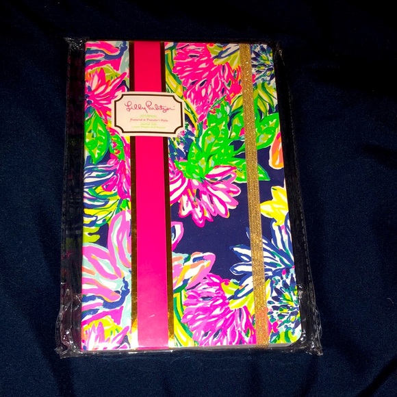 Lilly Pulitzer Other - Lilly Pulitzer 📓 notebook NWT